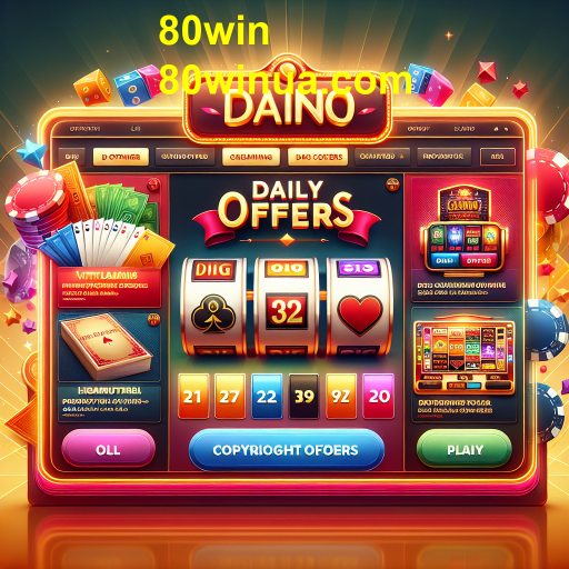 Descubra as Melhores Ofertas Diárias no 80win