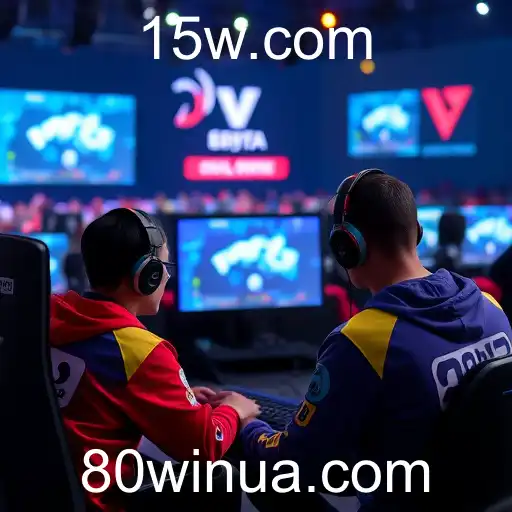80win: Esportes Virtuais: A Revolução do Entretenimento Competitivo