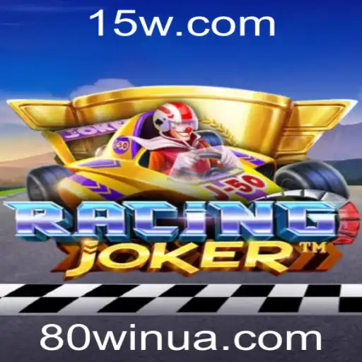 Descubra RacingJoker e o Segredo de Vencer com 80win